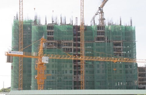  Nguồn cung tiếp tục tăng trong thời gian tới. (Ảnh: D.A)  
